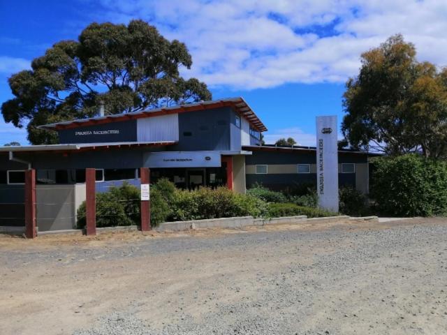 Swansea Backpacker Lodge Exterior photo