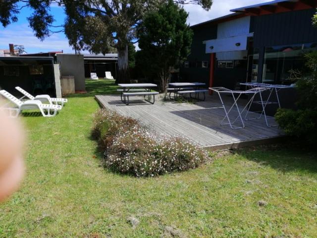 Swansea Backpacker Lodge Exterior photo