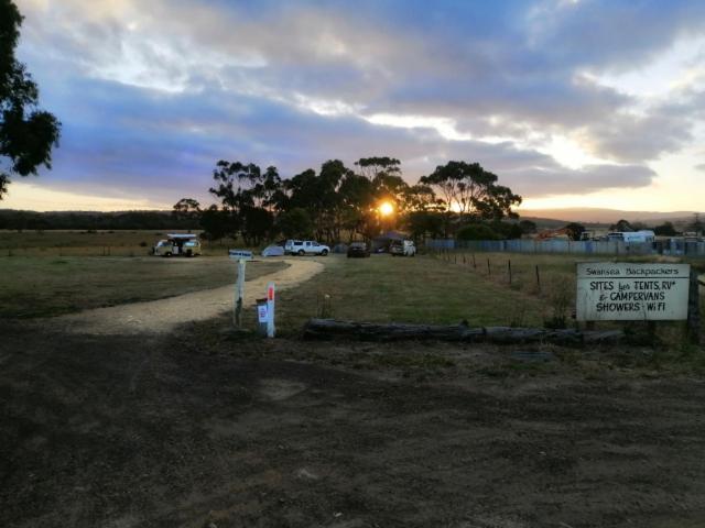 Swansea Backpacker Lodge Exterior photo