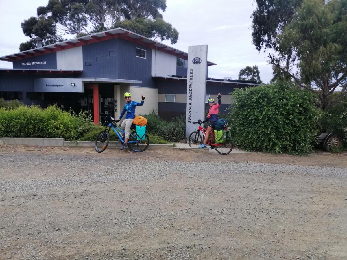 Swansea Backpacker Lodge Exterior photo