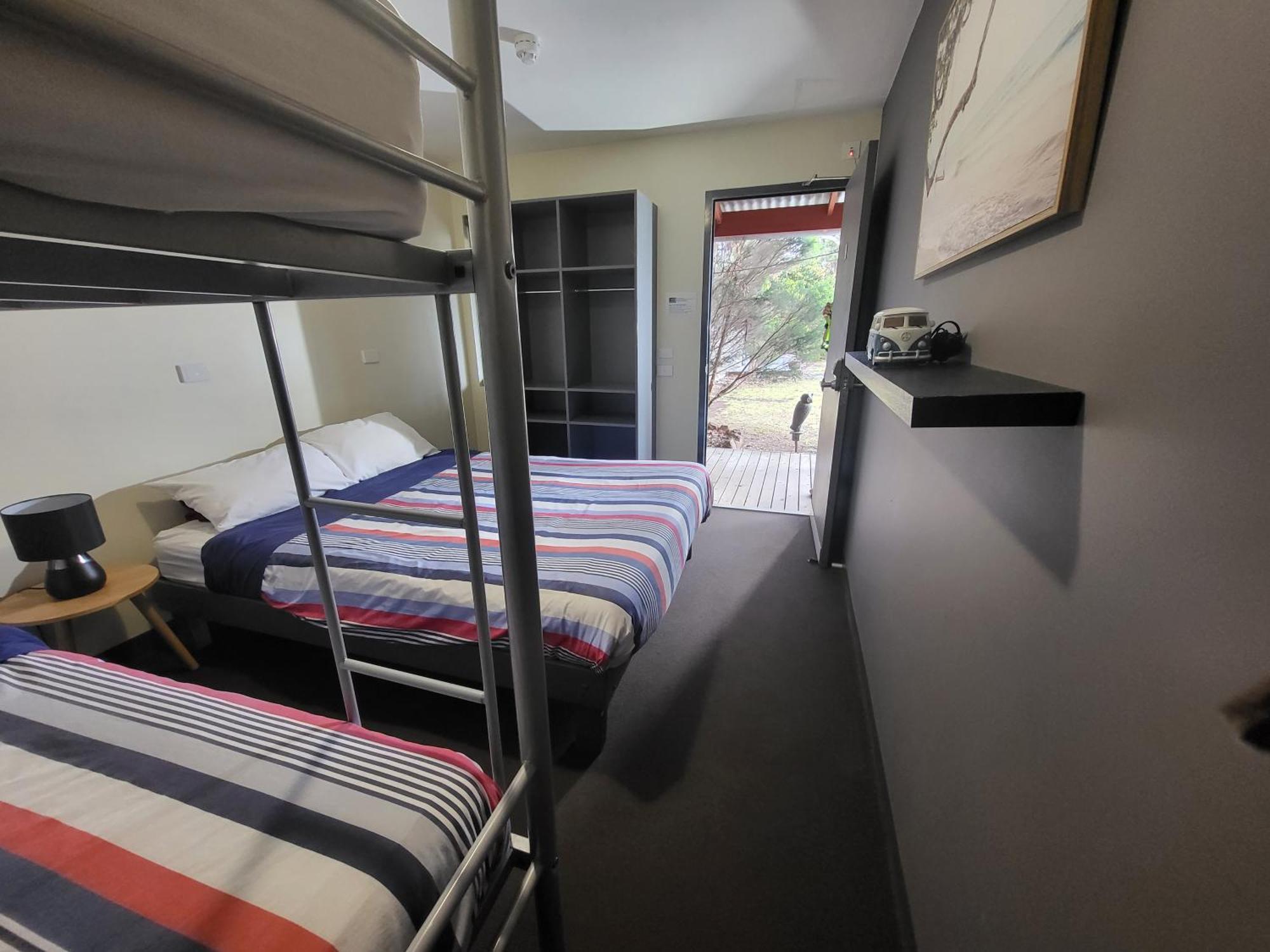 Swansea Backpacker Lodge Room photo