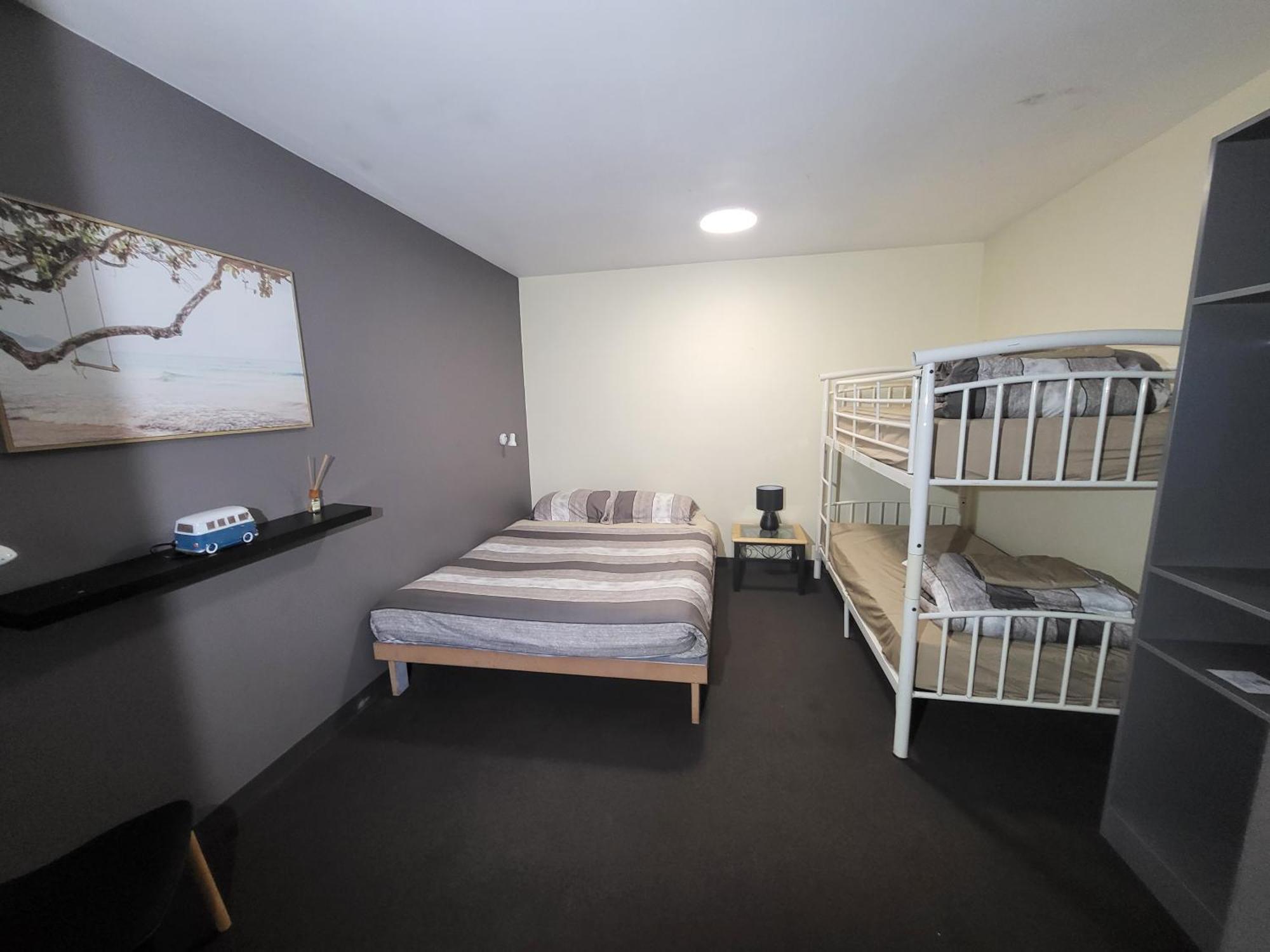 Swansea Backpacker Lodge Room photo
